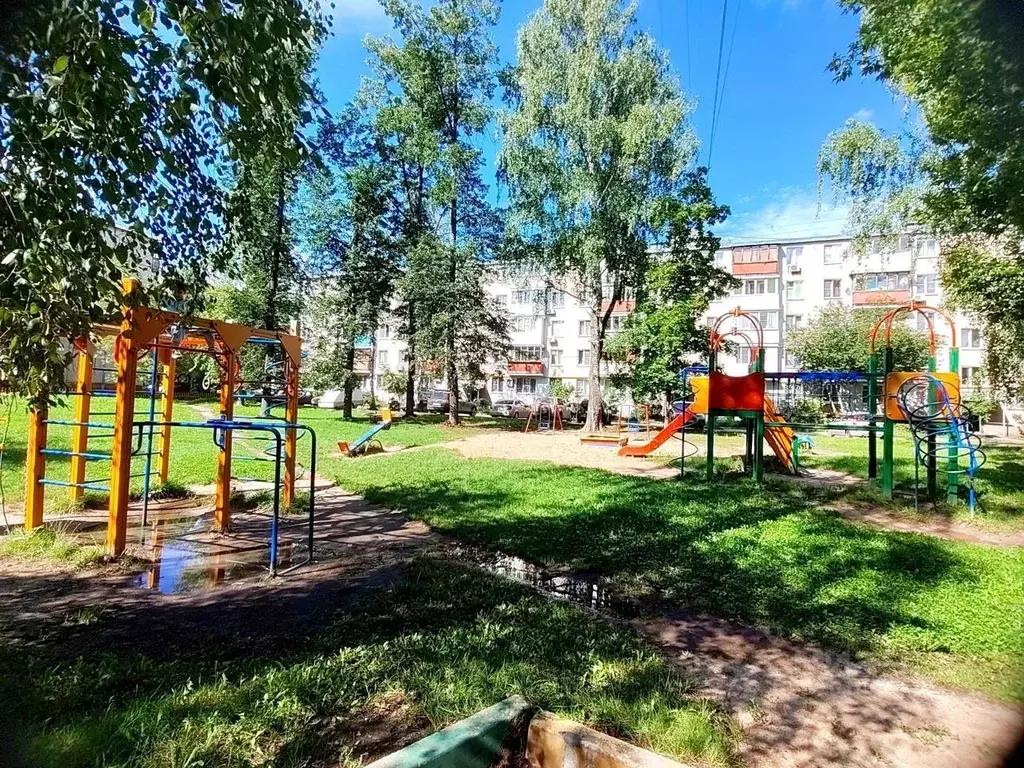 3-к кв. Нижегородская область, Нижний Новгород Большевистская ул., 5 ... - Фото 1