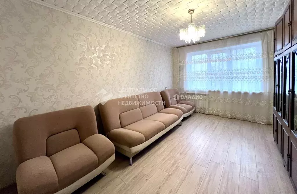 3-к кв. Рязанская область, Рязань ул. Новоселов, 58 (67.7 м) - Фото 1