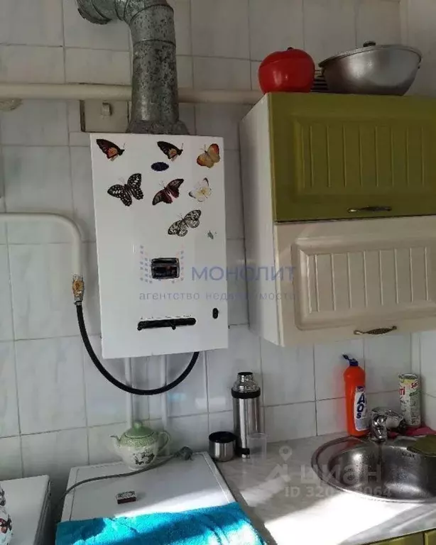 4-к кв. Нижегородская область, Выкса ул. Степана Разина, 9А (62.0 м) - Фото 1