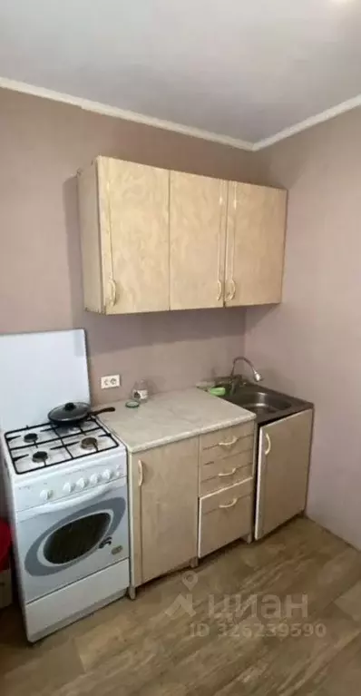 1-к кв. Челябинская область, Магнитогорск ул. Зеленый Лог, 19 (31.5 м) - Фото 1