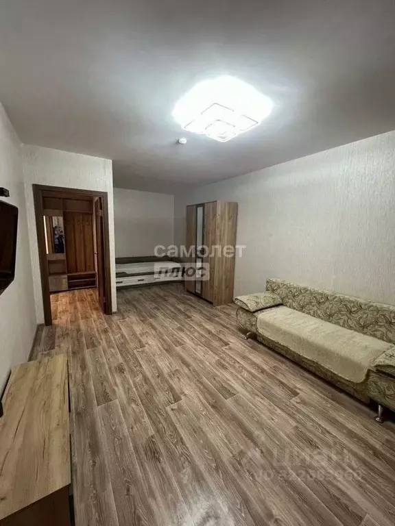 1-к кв. Липецкая область, Липецк Минская ул., 6Ак1 (42.0 м) - Фото 2