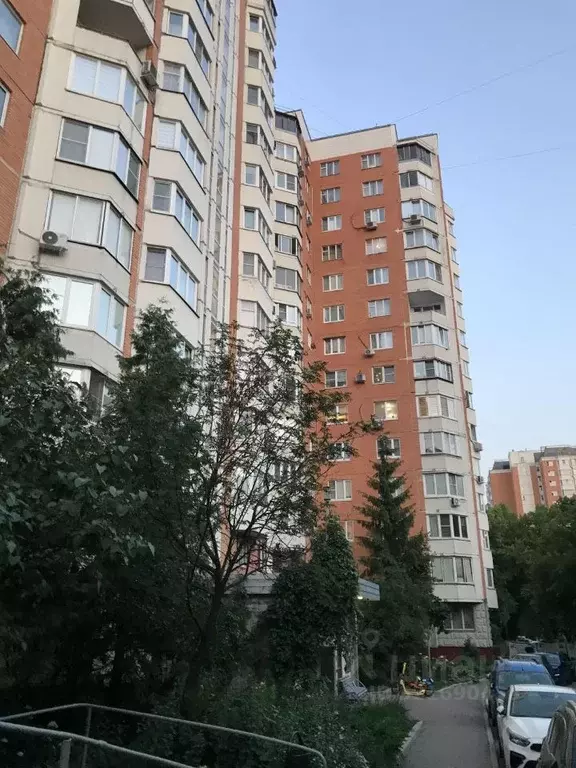 1-к кв. Москва Ялтинская ул., 6 (40.0 м) - Фото 1