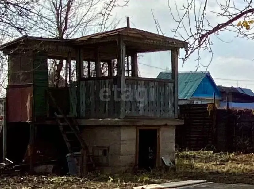 Дом в Оренбургская область, Оренбург Гидропресс-Госматрезервы-Станция ... - Фото 1