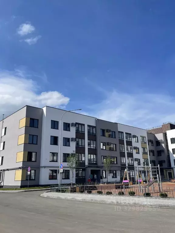 3-к кв. Нижегородская область, Нижний Новгород пос. Парышево, ул. ... - Фото 2