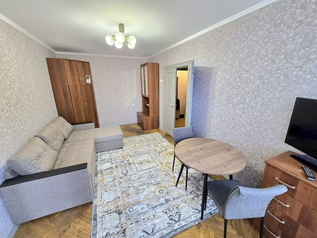 2-к кв. Московская область, Люберцы ул. Власова, 6 (45.0 м) - Фото 2