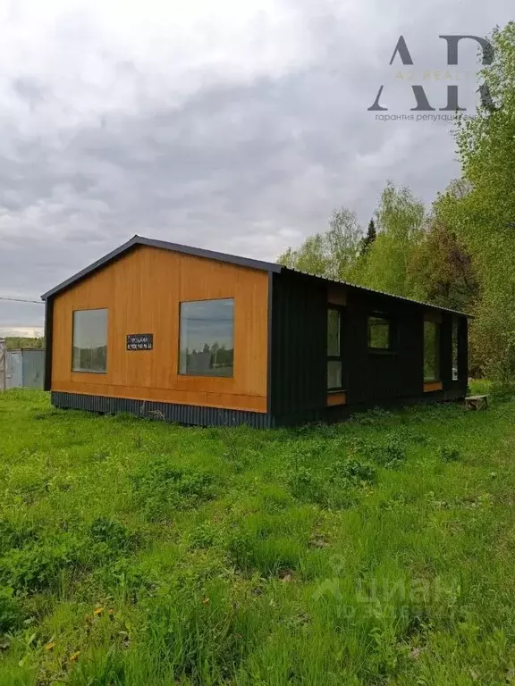 Дом в Калужская область, Жуковский район, Чубарово с/пос, Бухлово парк ... - Фото 2