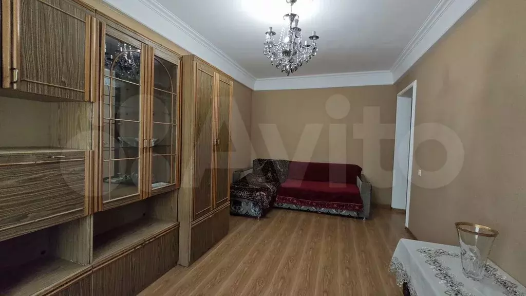 3-к. квартира, 95 м, 2/10 эт. - Фото 1