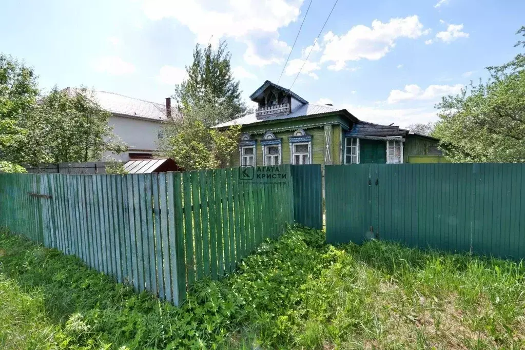 Дом в Московская область, Павлово-Посадский городской округ, д. ... - Фото 1