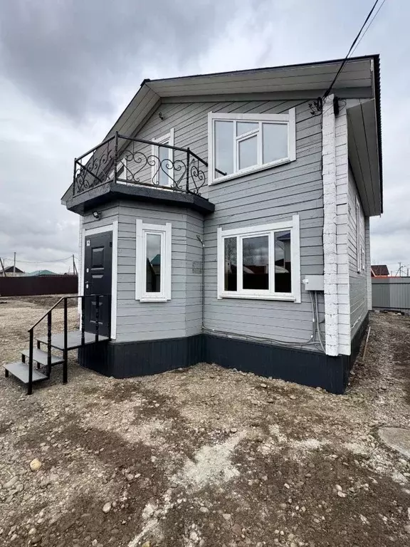 Дом в Иркутская область, Иркутск Банковец СНТ, ул. Северная (120 м) - Фото 1