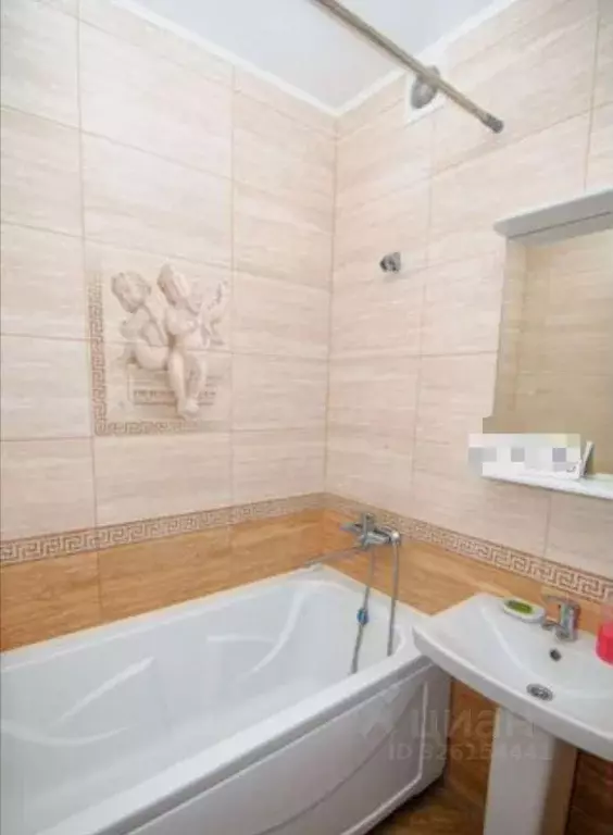 1-к кв. Курганская область, Шадринск Октябрьская ул., 121 (45.0 м) - Фото 2