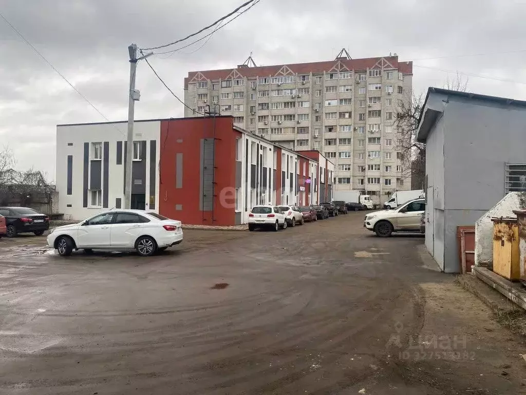 Офис в Воронежская область, Воронеж ул. 20-летия Октября, 59к24 (979 ... - Фото 2