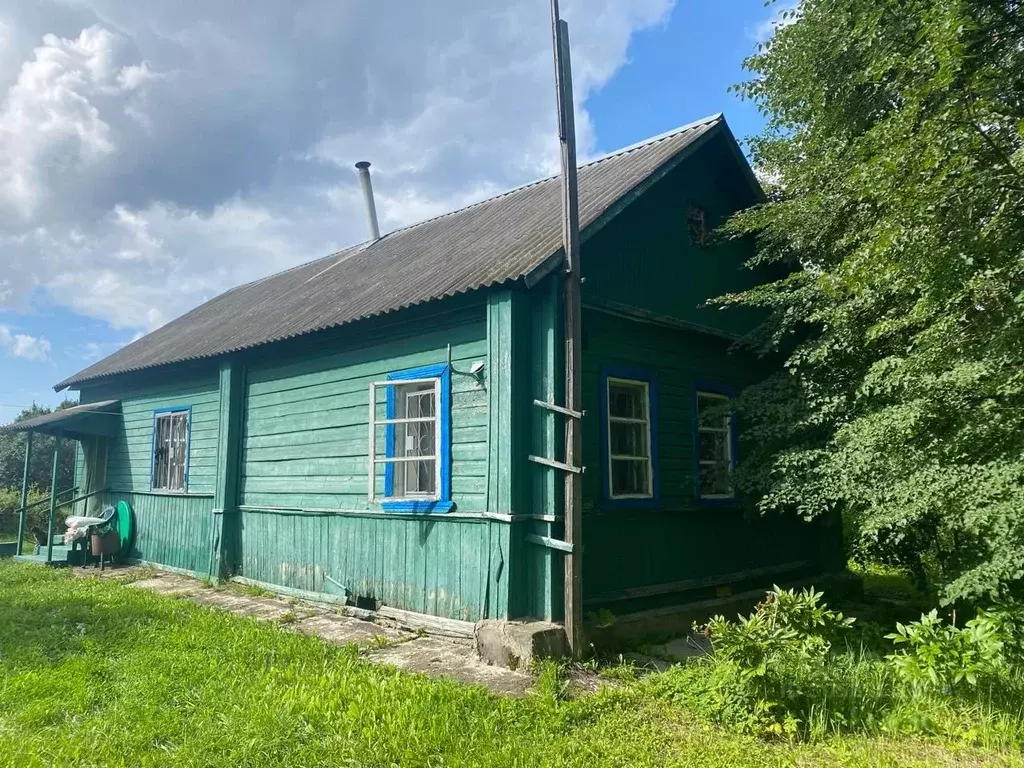 Дом в Владимирская область, Александровский район, Следневское ... - Фото 0