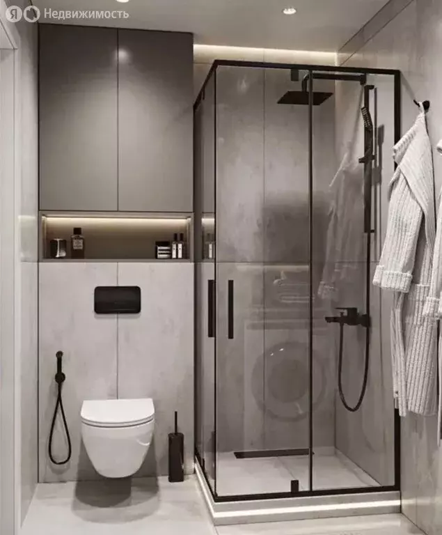 1-комнатная квартира: Бийск, улица Виктора Петрова, 25 (26.6 м) - Фото 1