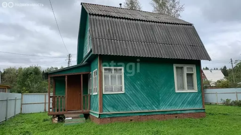 Дом в Дмитровский городской округ, СНТ Лесная Сказка (53.3 м) - Фото 0