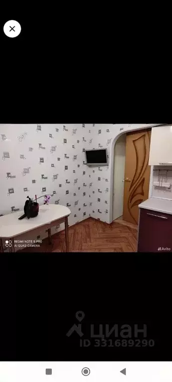 2-к кв. Тюменская область, Тюмень ул. 50 лет Октября, 84 (50.0 м) - Фото 2