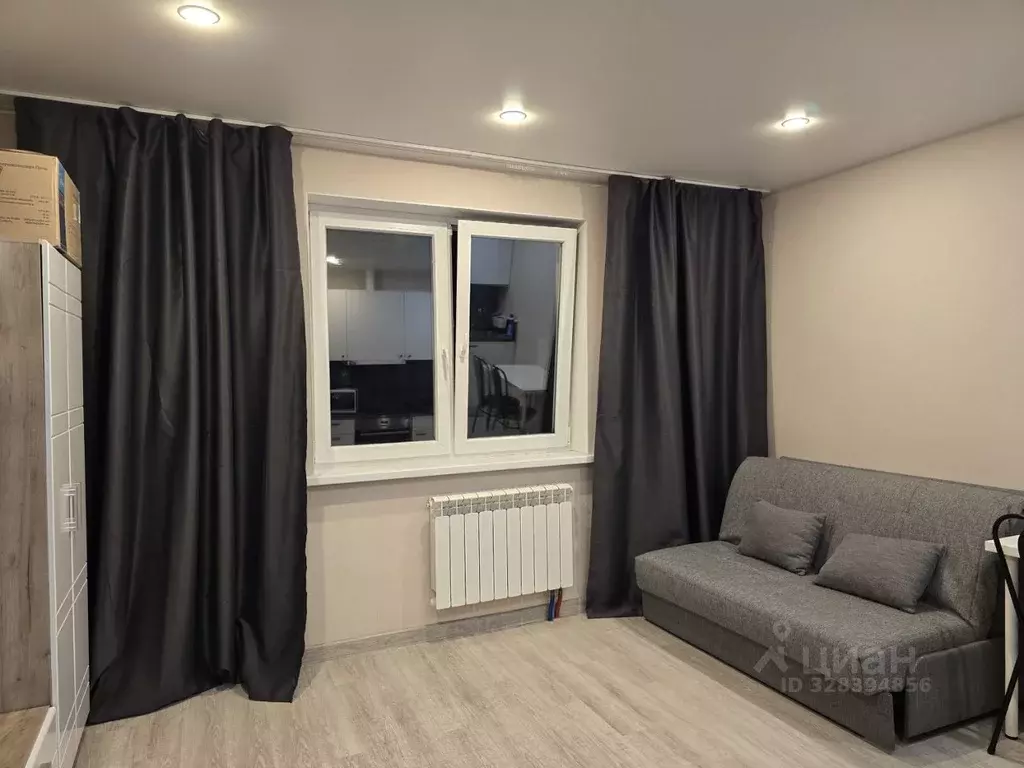 Студия Санкт-Петербург просп. Королева, 62 (24.0 м) - Фото 2
