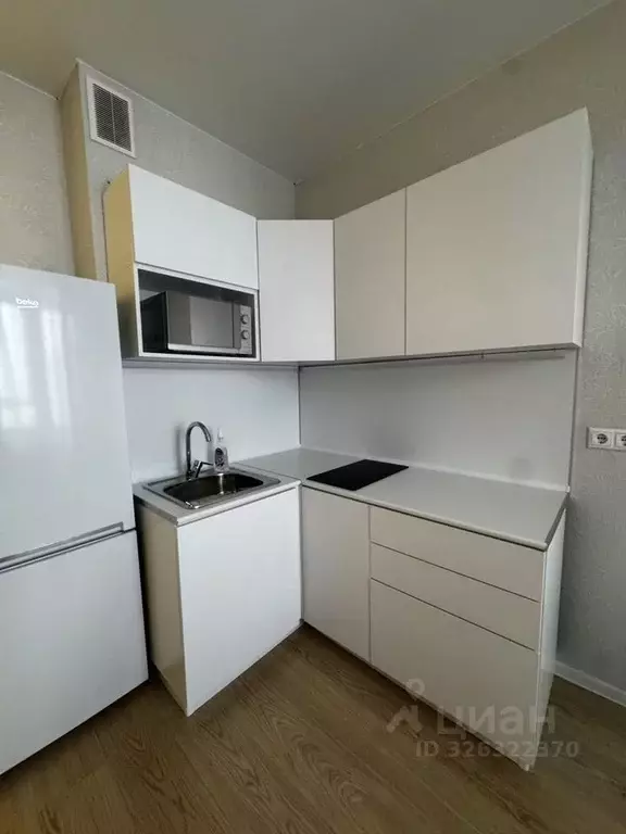 1-к кв. Московская область, Люберцы Зенино ЖК Самолет мкр,  (27.0 м) - Фото 2