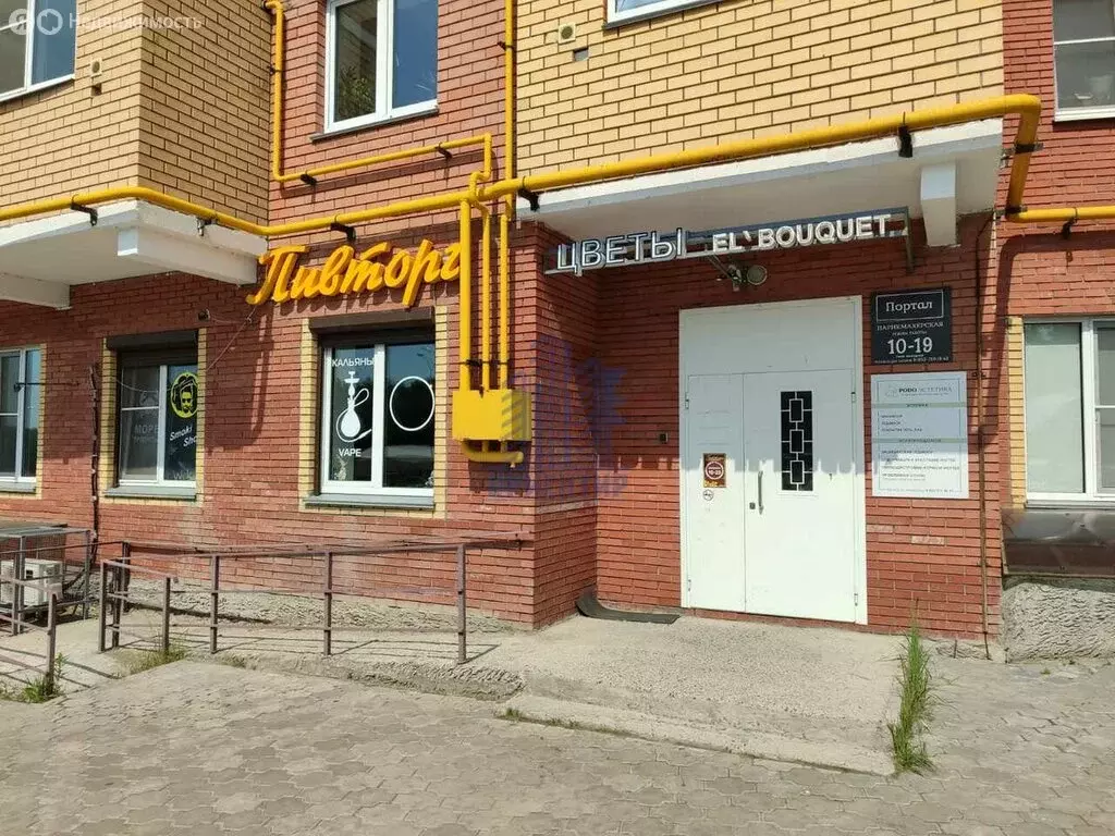 Помещение свободного назначения (42.8 м) - Фото 0
