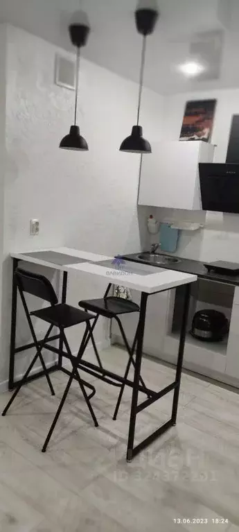 Студия Ростовская область, Волгодонск Ленинградская ул. (38.0 м) - Фото 1