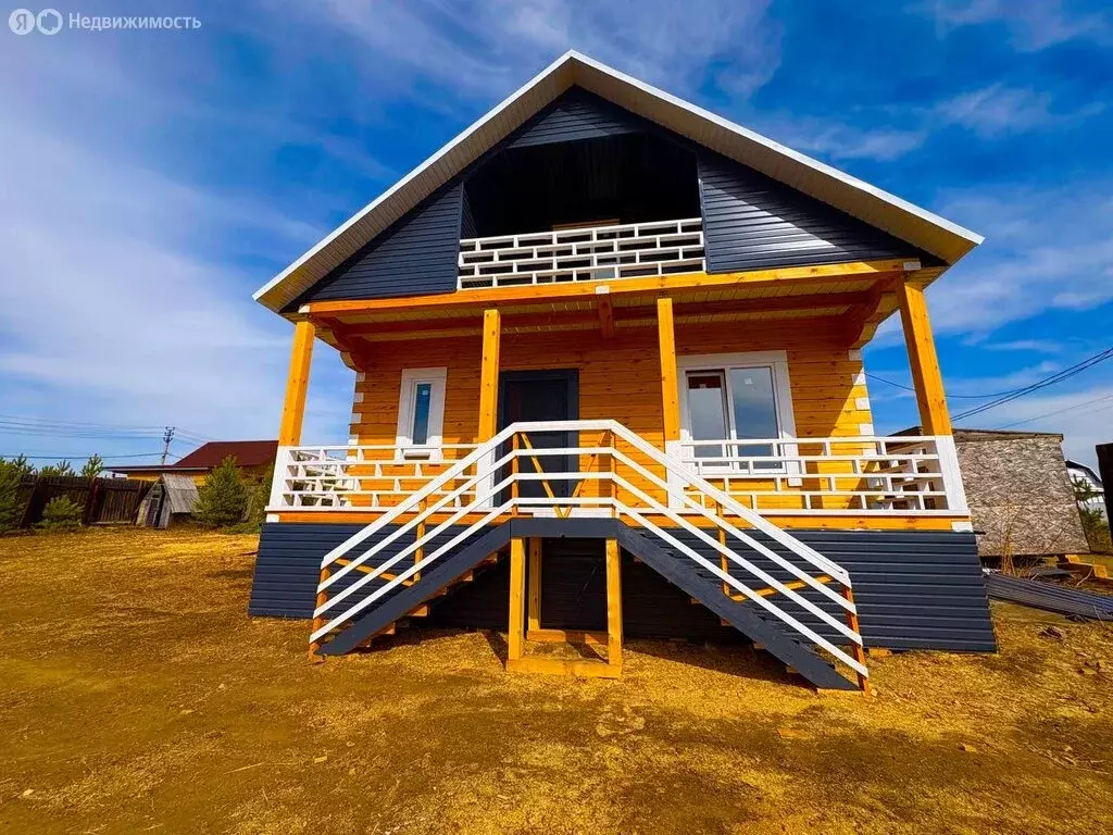 Дом в деревня Грановщина, улица Вячеслава Тихонова (160 м) - Фото 1