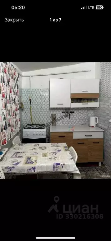 Дом в Калмыкия, Целинный район, с. Троицкое ул. Чавычалова (65 м) - Фото 1