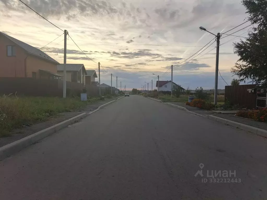 Участок в Пензенская область, Пенза ул. Надежды, 42 (6.0 сот.) - Фото 1