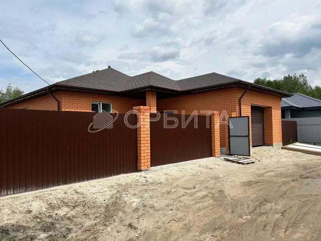 Дом в Тюменская область, Тюмень Медик СНТ, ул. Лесная (175 м) - Фото 2