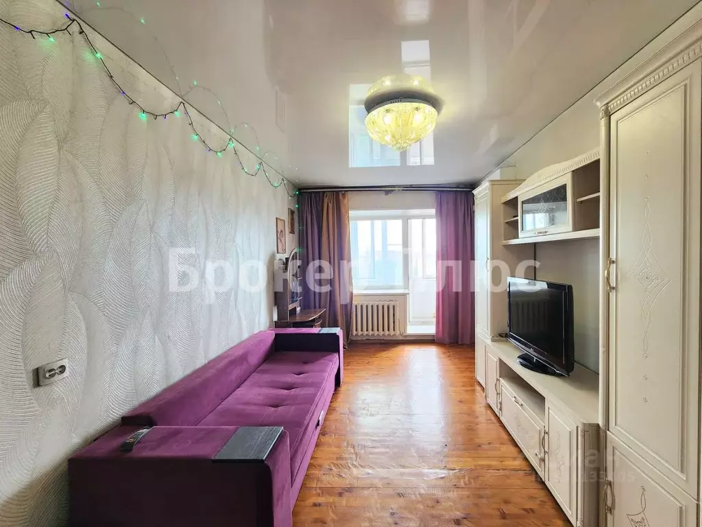 2-к кв. Тыва, Кызыл ул. Ооржака Лопсанчапа, 40 (48.4 м) - Фото 2