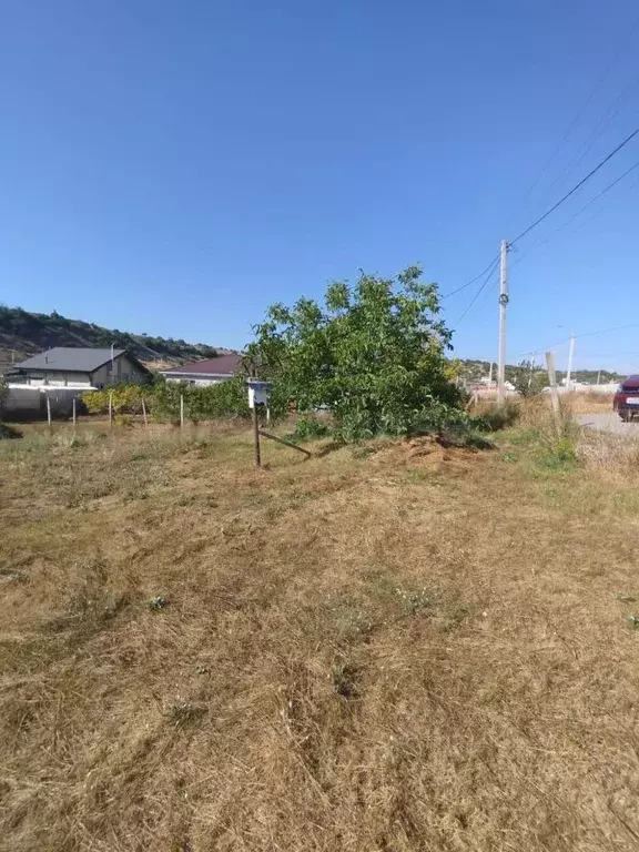 Участок в Севастополь пос. Любимовка, ул. Софьи Перовской, 171 (5.76 ... - Фото 2