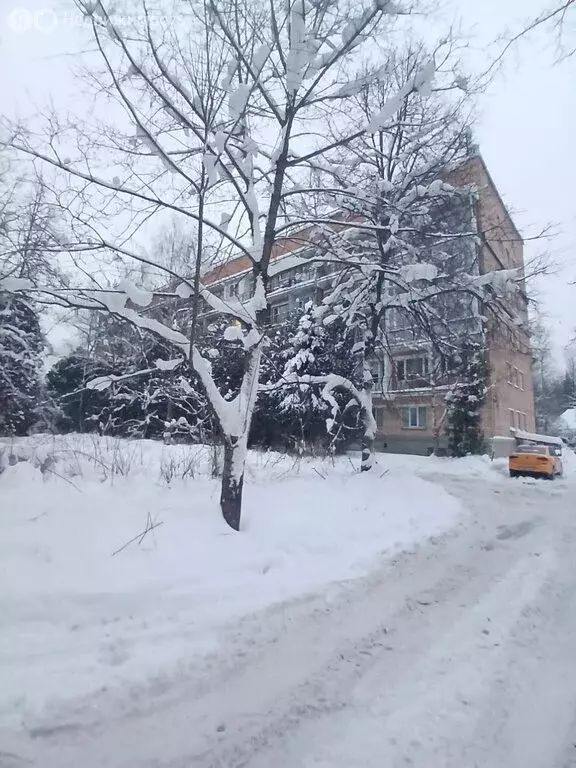 Квартира-студия: Химки, микрорайон Новогорск, Ивановская улица, 12 ... - Фото 2