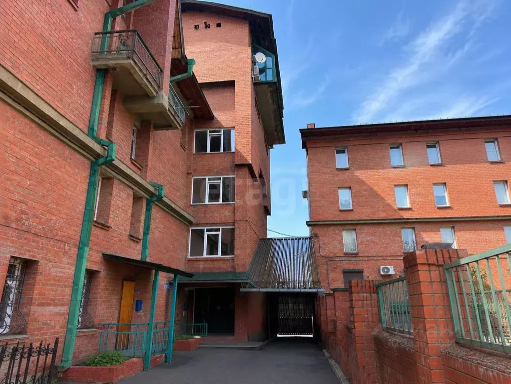 2-к кв. Иркутская область, Иркутск Байкальская ул., 273А (92.3 м) - Фото 1