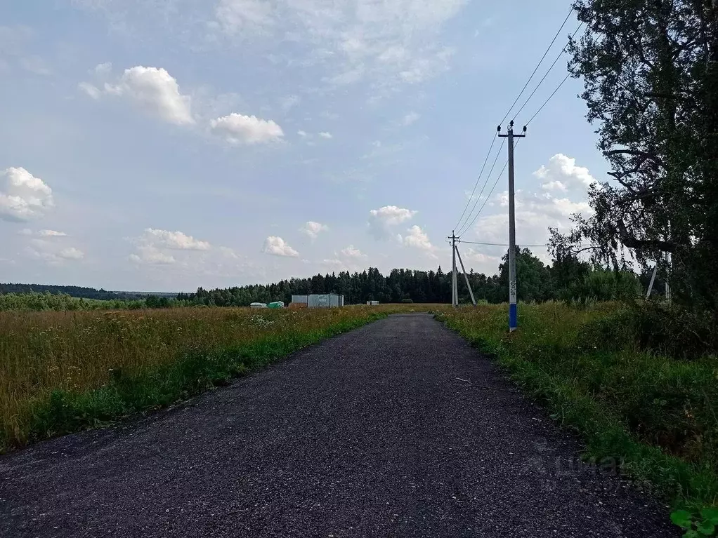 Участок в Московская область, Дмитровский муниципальный округ, ... - Фото 2