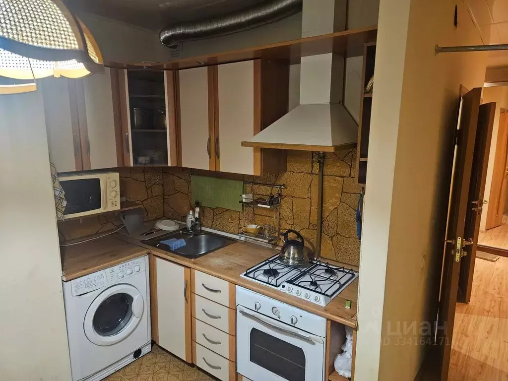2-к кв. Москва Ленинградское ш., 104 (52.0 м) - Фото 2