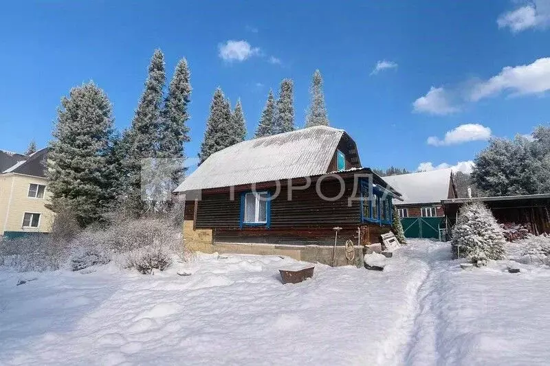 Дом в Кемеровская область, Мыски Лесхозная ул. (68 м) - Фото 1