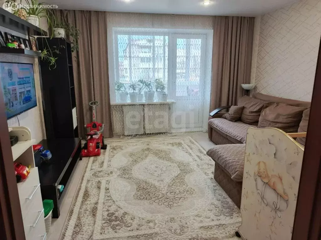 2-комнатная квартира: Пионерский, Лесная улица, 34 (49 м) - Фото 0