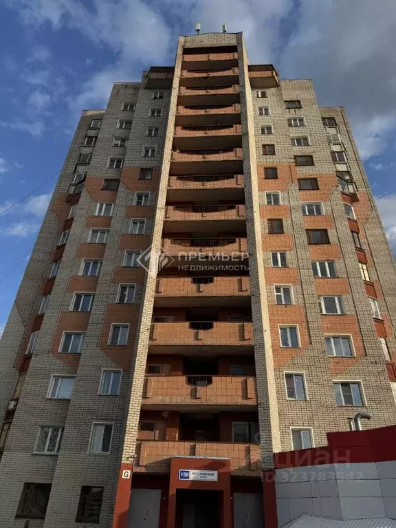 3-к кв. Кировская область, Киров Московская ул., 158 (73.0 м) - Фото 1