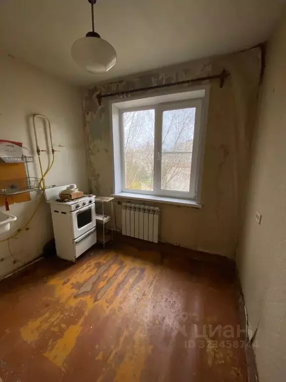 2-к кв. Ярославская область, Рыбинск ул. Ворошилова, 9 (43.0 м) - Фото 1