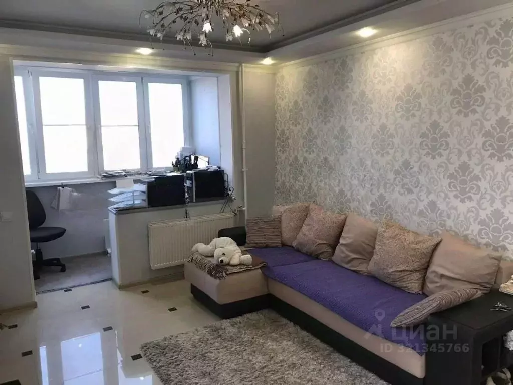 2-к кв. Московская область, Люберцы городской округ, д. Островцы, ... - Фото 2