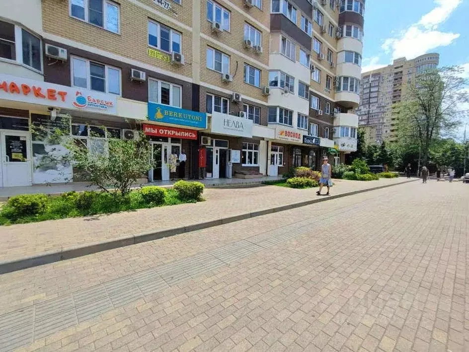 Помещение свободного назначения в Краснодарский край, Краснодар ... - Фото 2