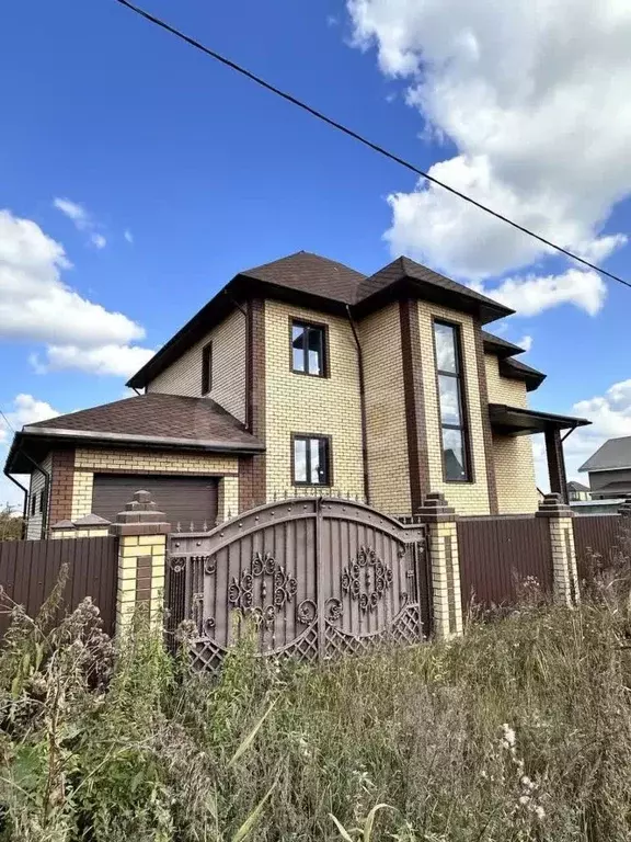 Дом в Тюменская область, Тюменский муниципальный округ, с. Червишево ... - Фото 1