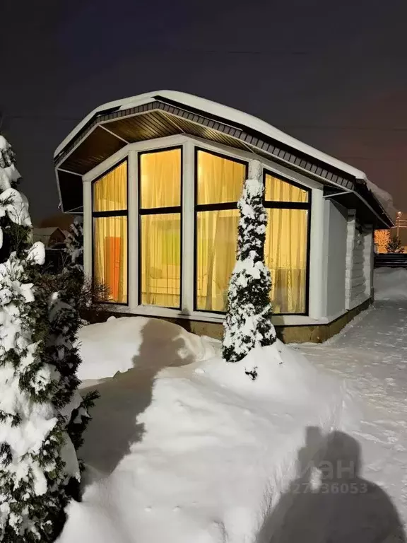 Дом в Московская область, Домодедово городской округ, д. Бурхино ул. ... - Фото 2