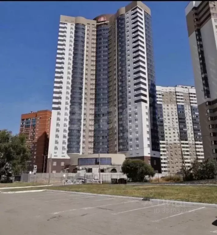 1-к кв. Самарская область, Самара Московское ш., 25 (31.0 м) - Фото 2
