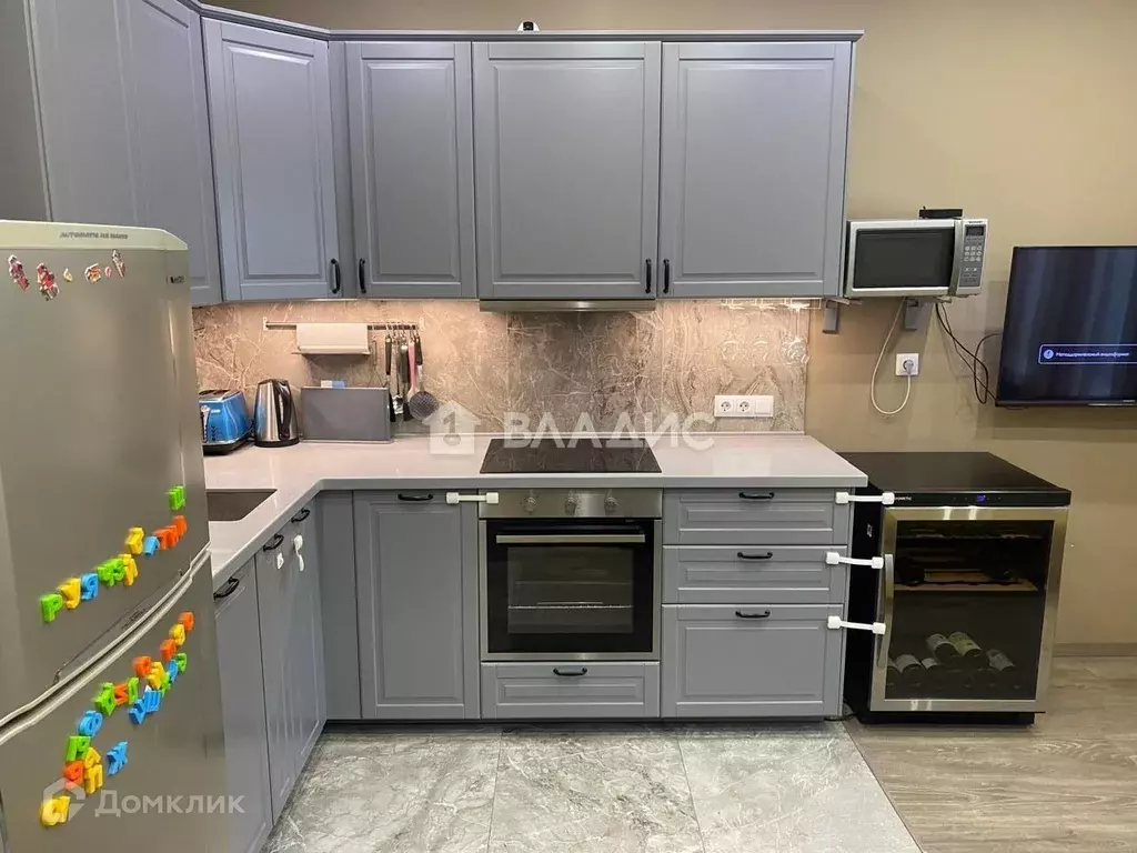 Продаётся 2-к квартира, 54.5 м - Фото 0