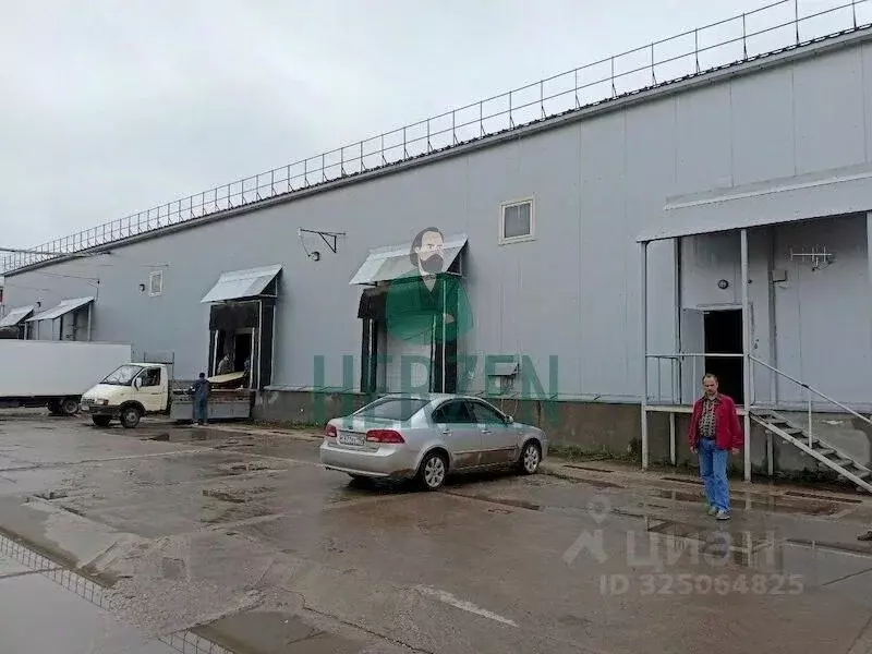 Склад в Московская область, Балашиха городской округ, д. Соболиха, ... - Фото 1