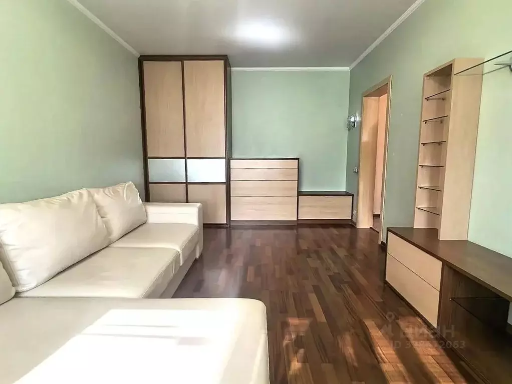 1-к кв. Москва Сиреневый бул., 51 (37.2 м) - Фото 1