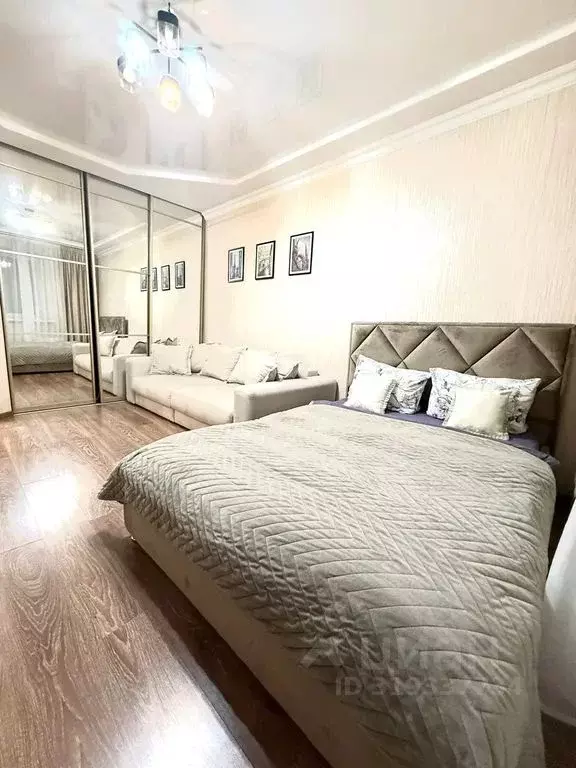 1-к кв. Мордовия, Саранск Волгоградская ул., 124 (48.0 м) - Фото 1