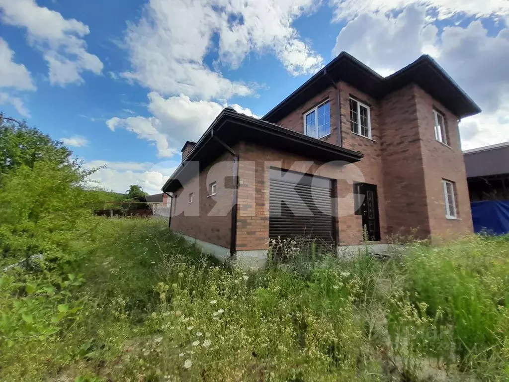 Дом в Краснодарский край, Горячий Ключ Лесная ул. (160 м) - Фото 2