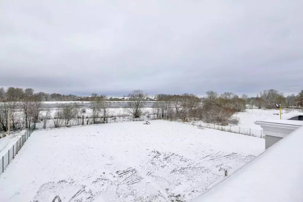 Дом в Ленинградская область, Ломоносовский район, д. Санино ул. ... - Фото 2