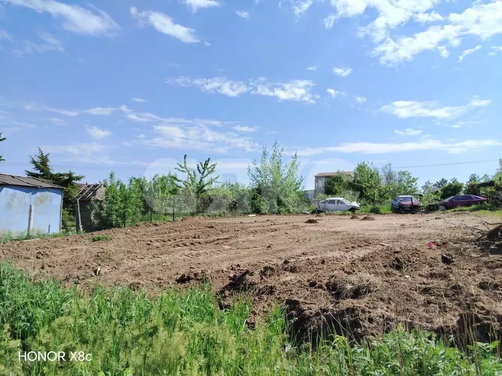 Участок в Волгоградская область, Волгоград ул. Джамбула Джабаева, ... - Фото 2