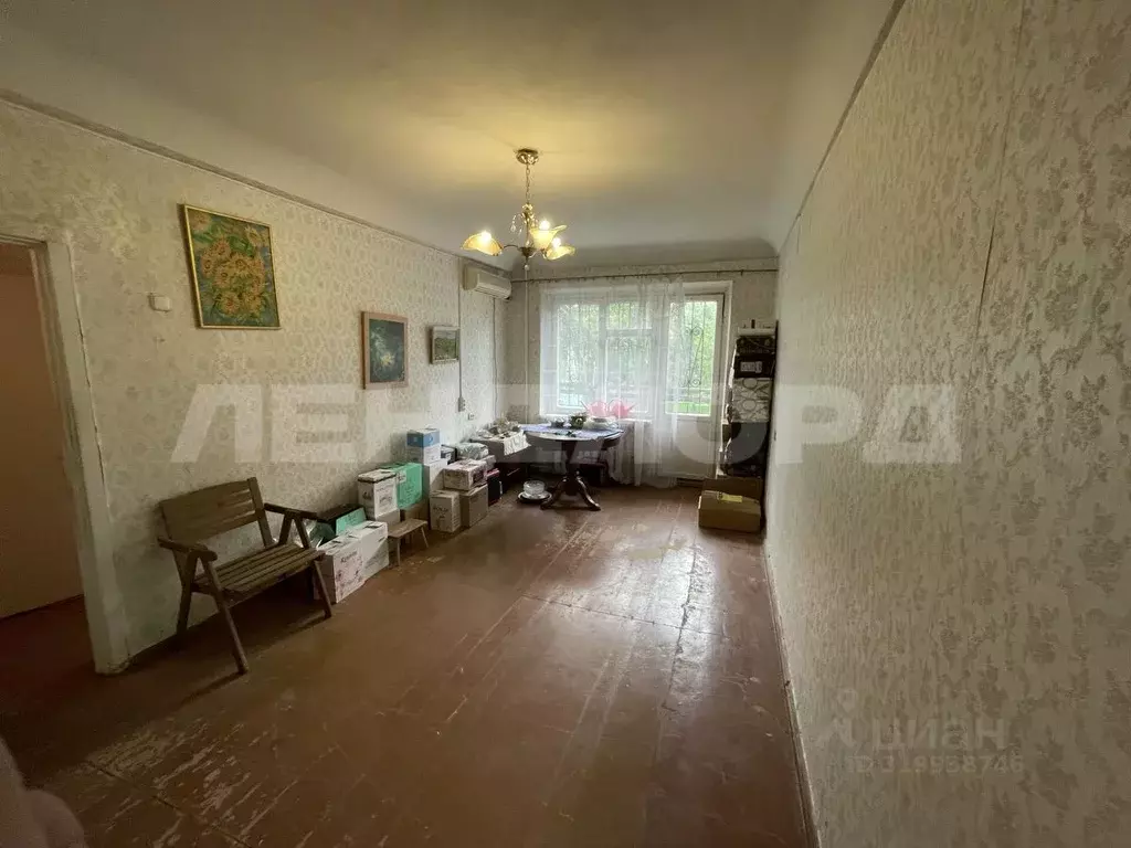 2-к кв. Ростовская область, Ростов-на-Дону 2-я Краснодарская ул., 92/3 ... - Фото 0